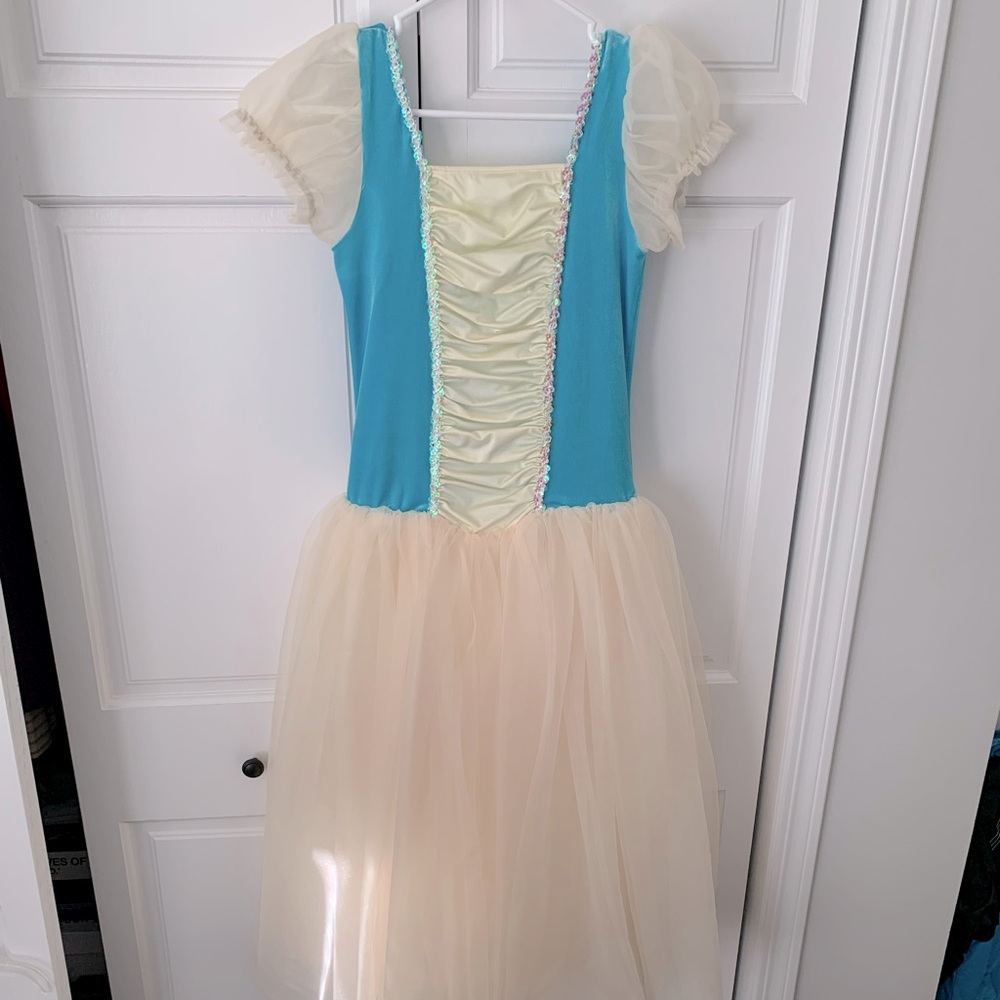 Senior/Solo Ballet costume
